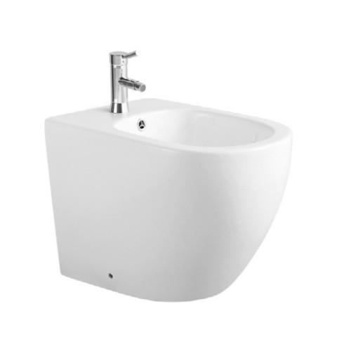 Floor Standing Bidet  White OL-017