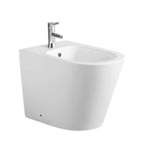 Floor Standing Bidet  White OL-058