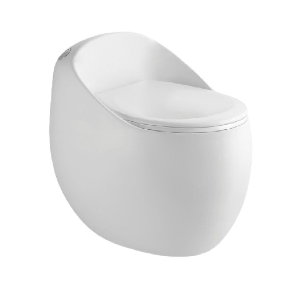 One Piece Toilet White OL-0200