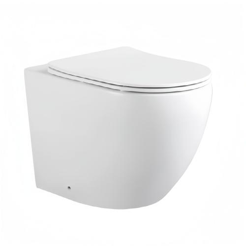 Floor Standing Toilet  White OL-0902 