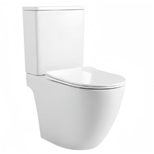 Two Piece Toilet White OL-0903T