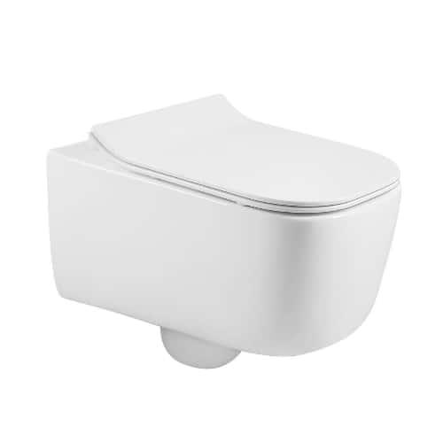 Wall hung Toilet White OL-0202