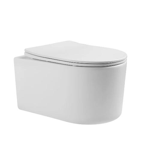 Wall hung Toilet White OL-0204