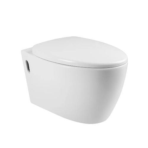 Wall hung Toilet White OL-0207