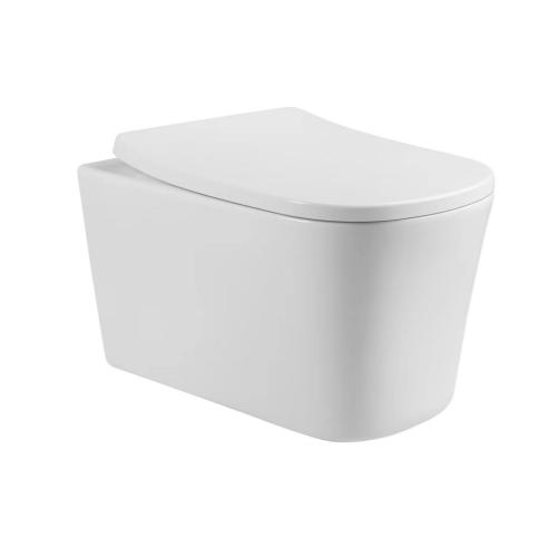 Wall hung Toilet White OL-0208