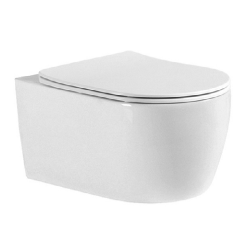 Wall hung Toilet White OL-0016