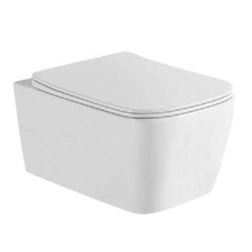 Wall hung Toilet White OL-0148