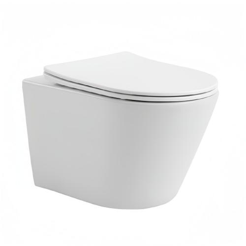 Wall hung Toilet White OL-0904