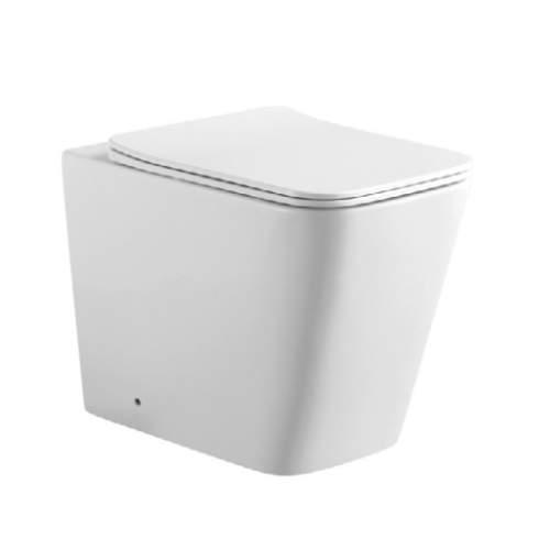 Wall hung Toilet White OL-0918