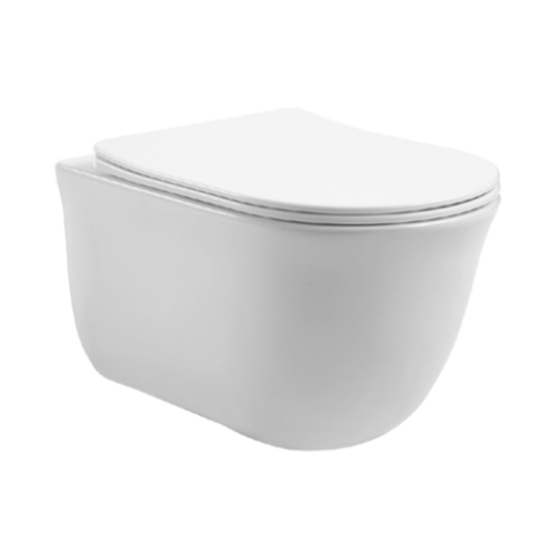 Wall hung Toilet White OL-0171