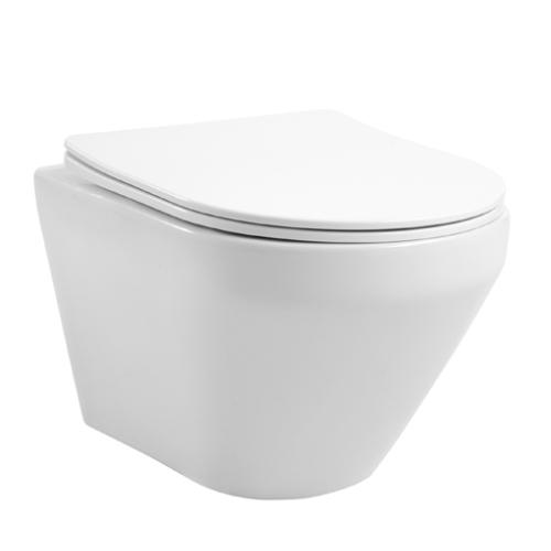 Wall hung Toilet White OL-0190