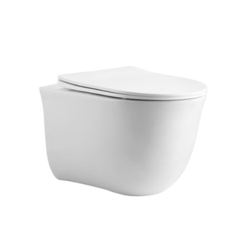 Wall hung Toilet White OL-0177